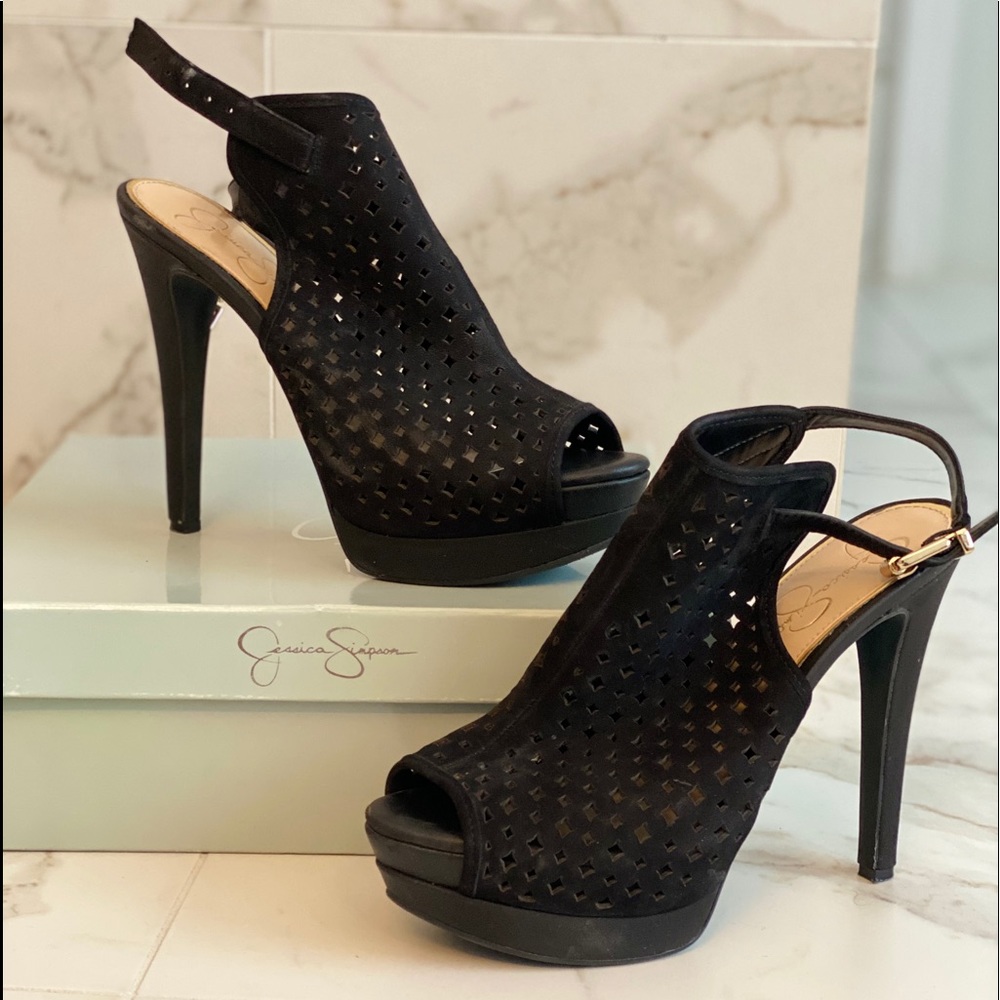 Jessica Simpson Heels